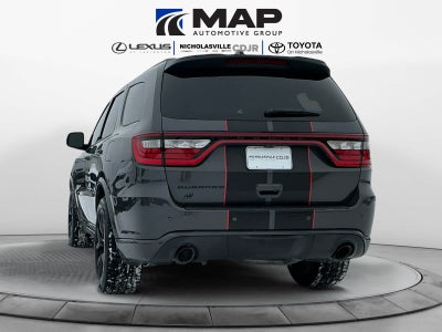 2026 Dodge Durango DURANGO GT PLUS AWD HEMI V8