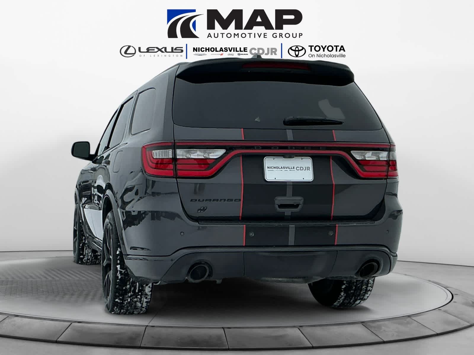 2026 Dodge Durango DURANGO GT PLUS AWD HEMI V8