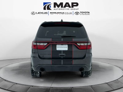 2026 Dodge Durango DURANGO GT PLUS AWD HEMI V8