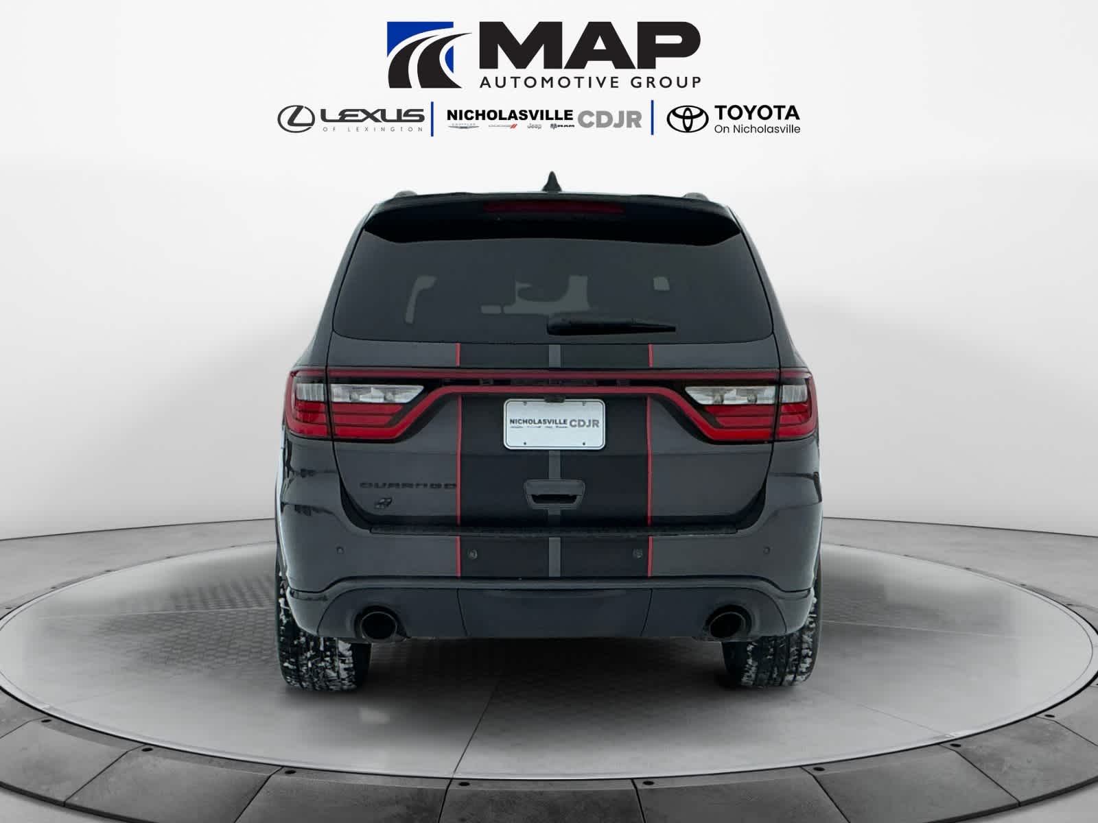 2026 Dodge Durango DURANGO GT PLUS AWD HEMI V8