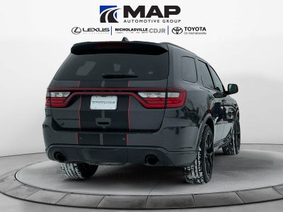 2026 Dodge Durango DURANGO GT PLUS AWD HEMI V8