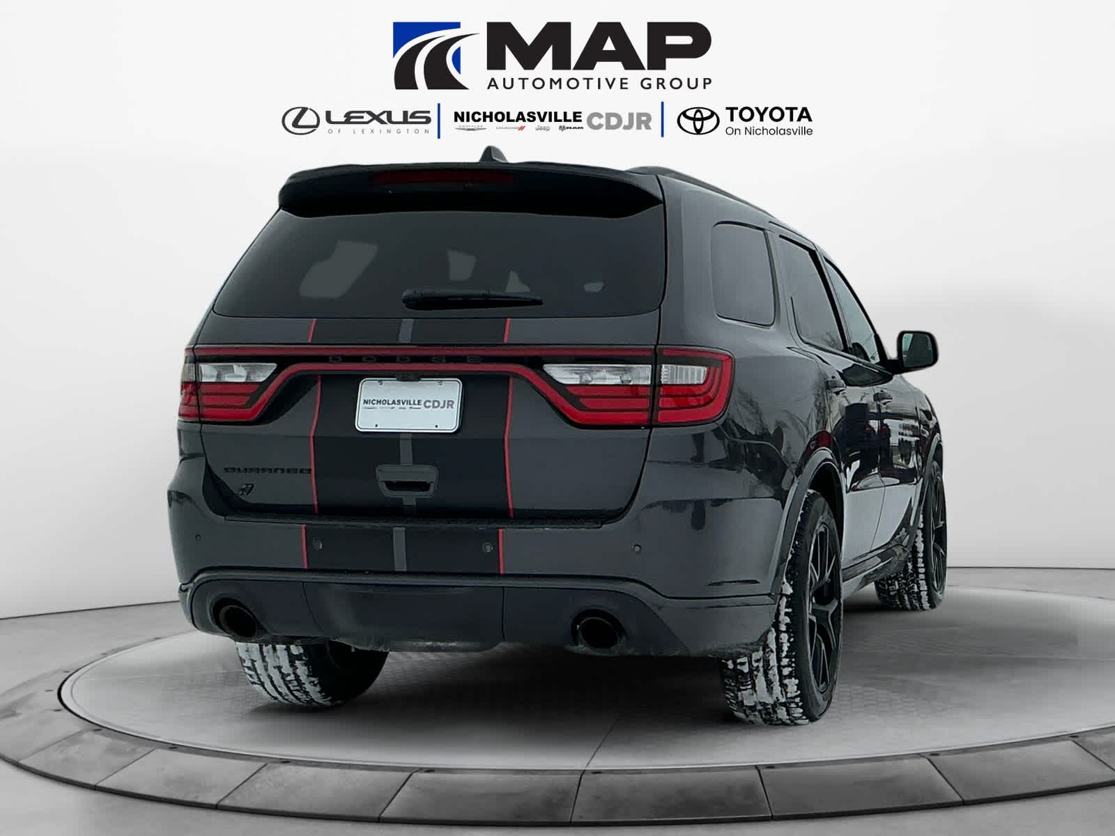 2026 Dodge Durango DURANGO GT PLUS AWD HEMI V8