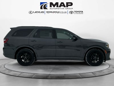 2026 Dodge Durango DURANGO GT PLUS AWD HEMI V8