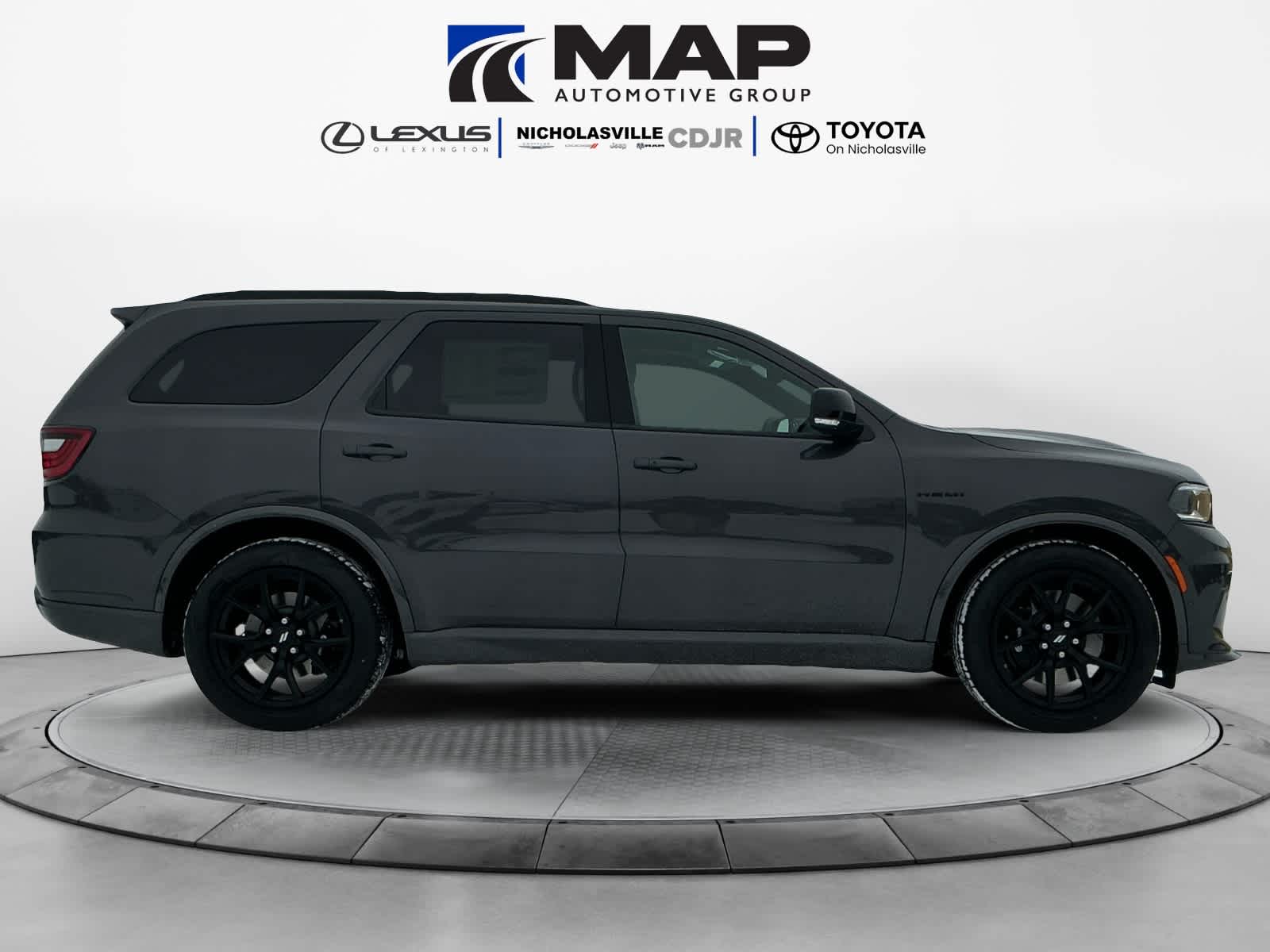 2026 Dodge Durango DURANGO GT PLUS AWD HEMI V8