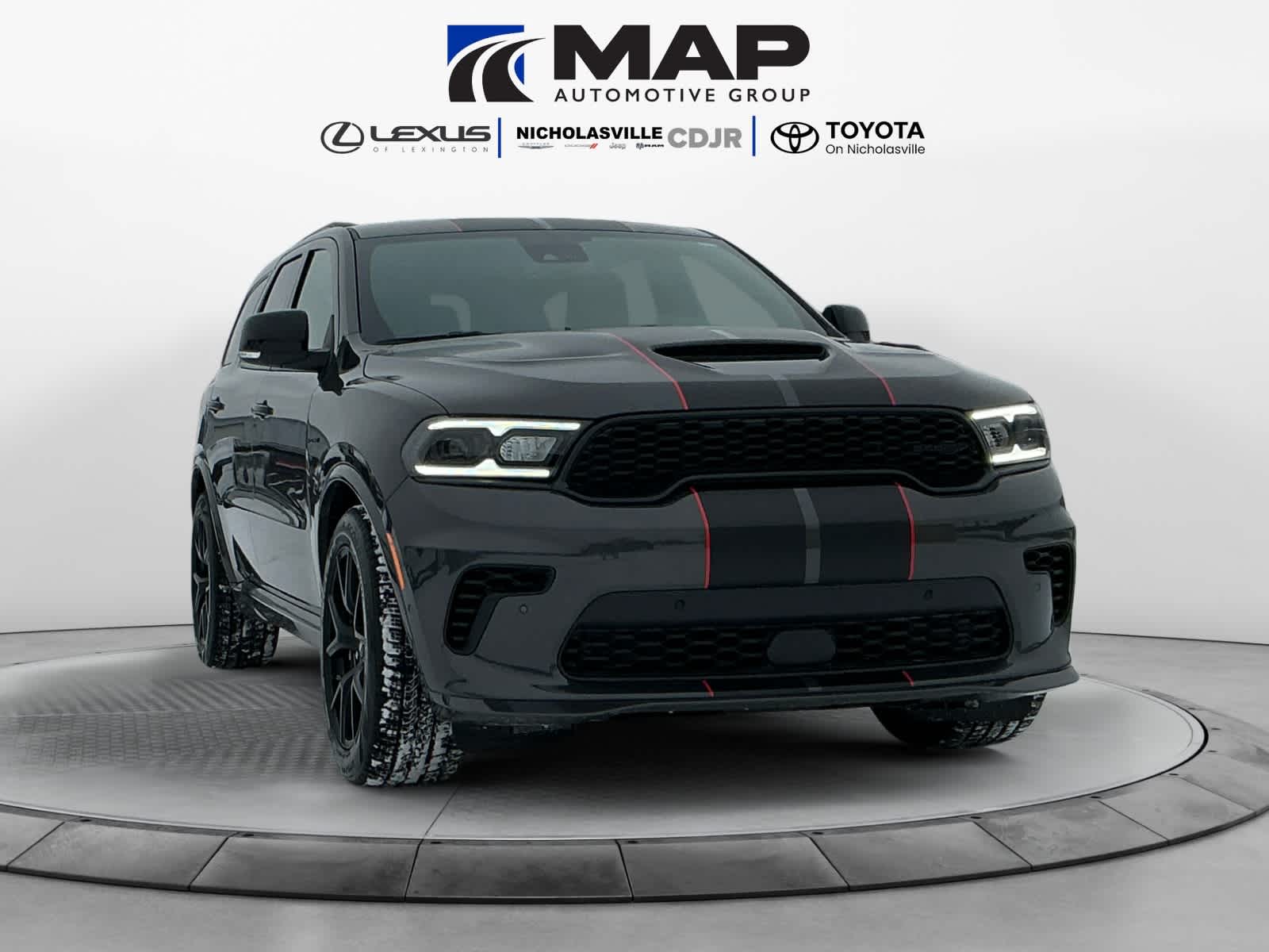 2026 Dodge Durango DURANGO GT PLUS AWD HEMI V8