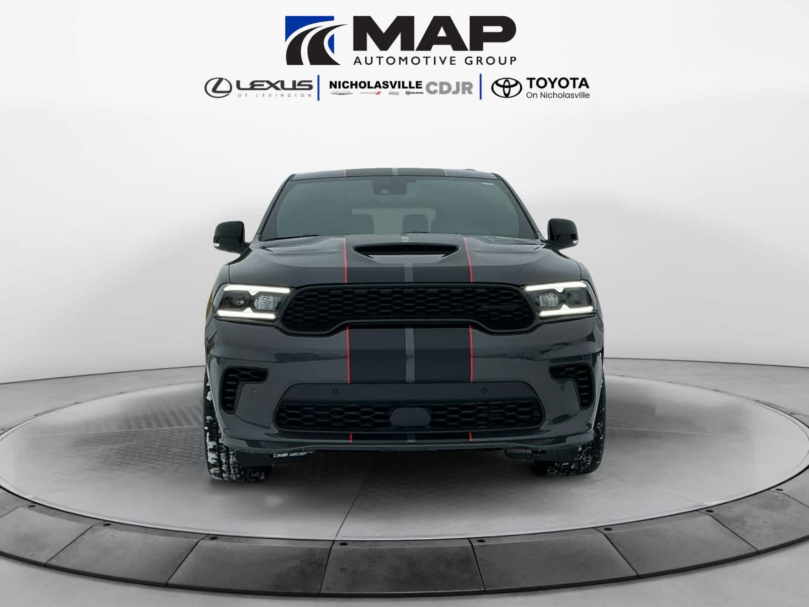 2026 Dodge Durango DURANGO GT PLUS AWD HEMI V8