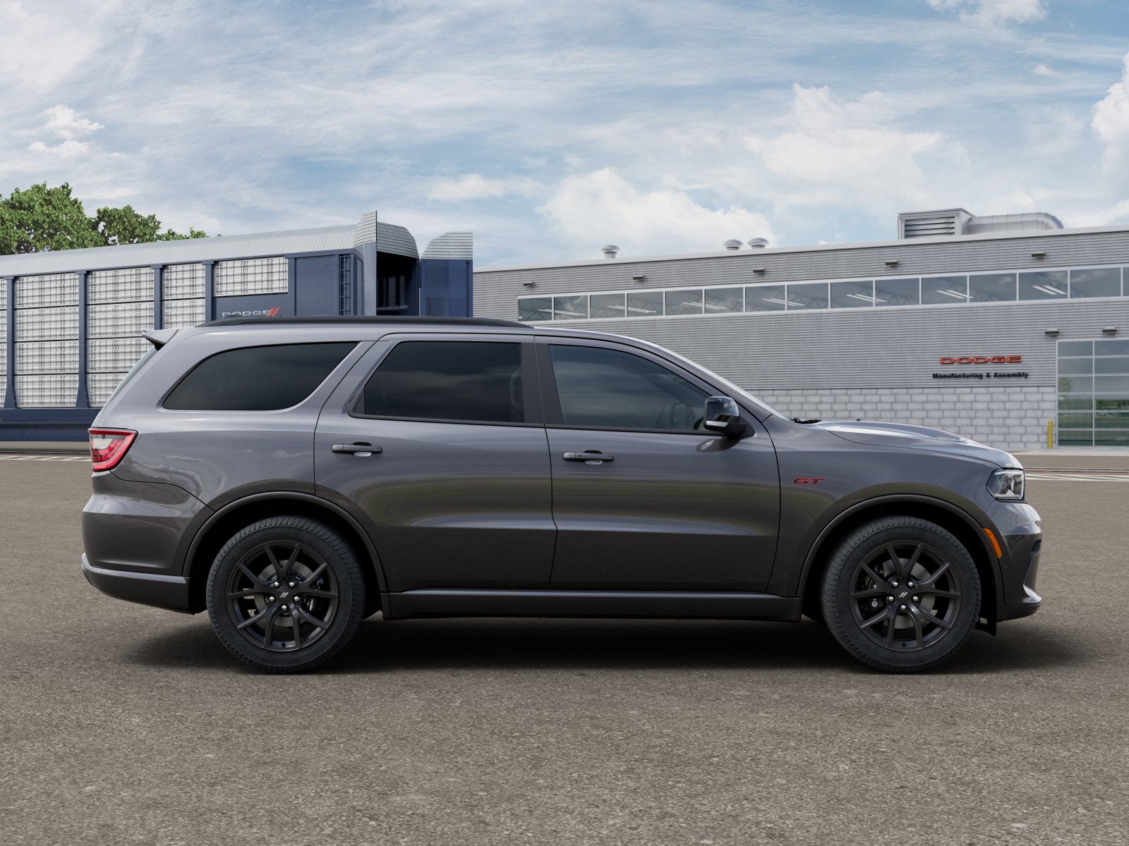2026 Dodge Durango GT Plus HEMI V8