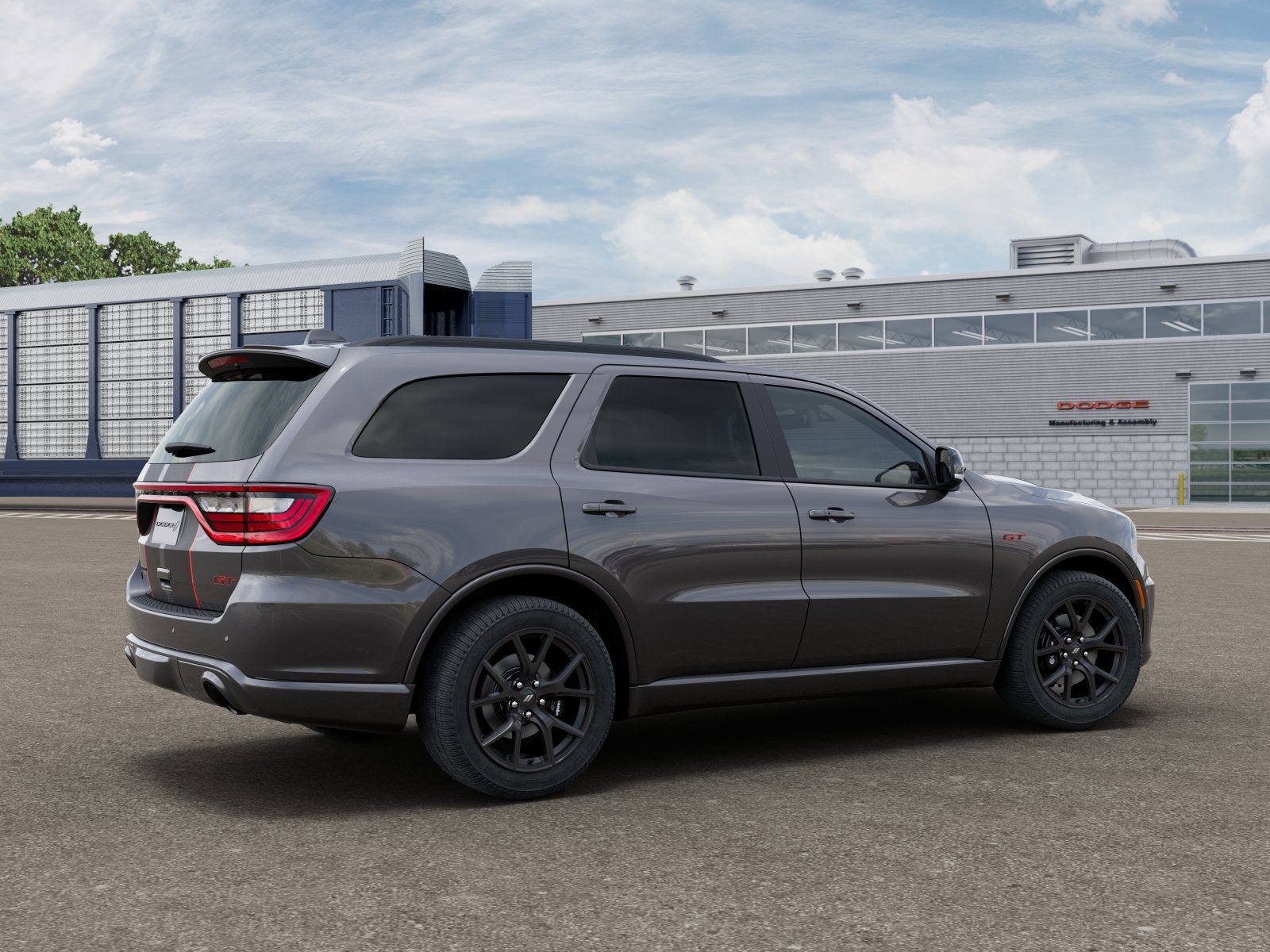 2026 Dodge Durango GT Plus HEMI V8