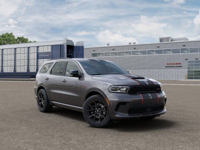 2026 Dodge Durango GT Plus HEMI V8