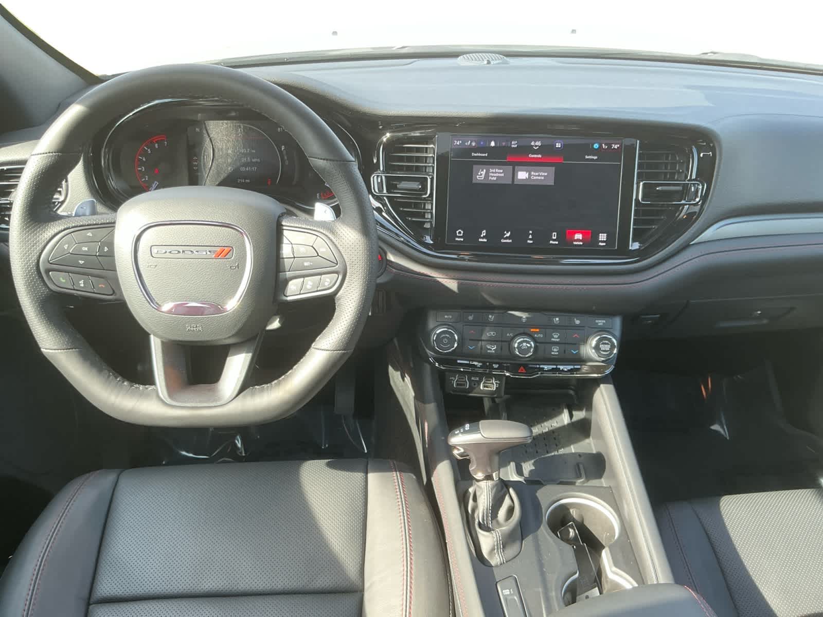 2026 Dodge Durango DURANGO GT PLUS AWD HEMI V8