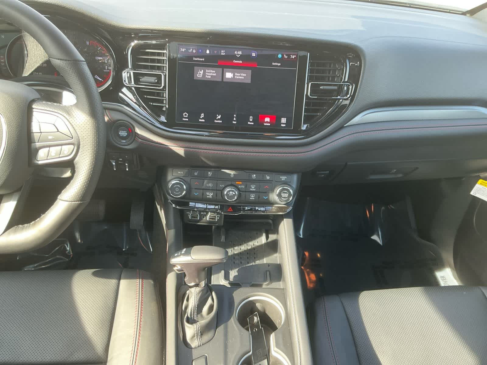 2026 Dodge Durango DURANGO GT PLUS AWD HEMI V8