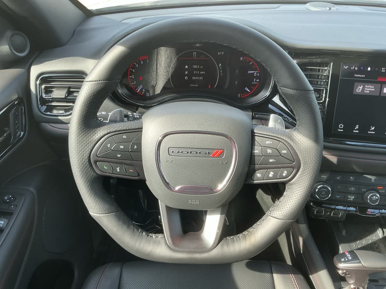 2026 Dodge Durango DURANGO GT PLUS AWD HEMI V8