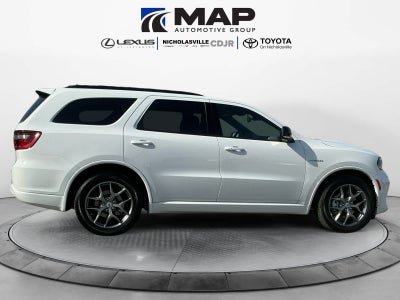 2026 Dodge Durango DURANGO GT PLUS AWD HEMI V8