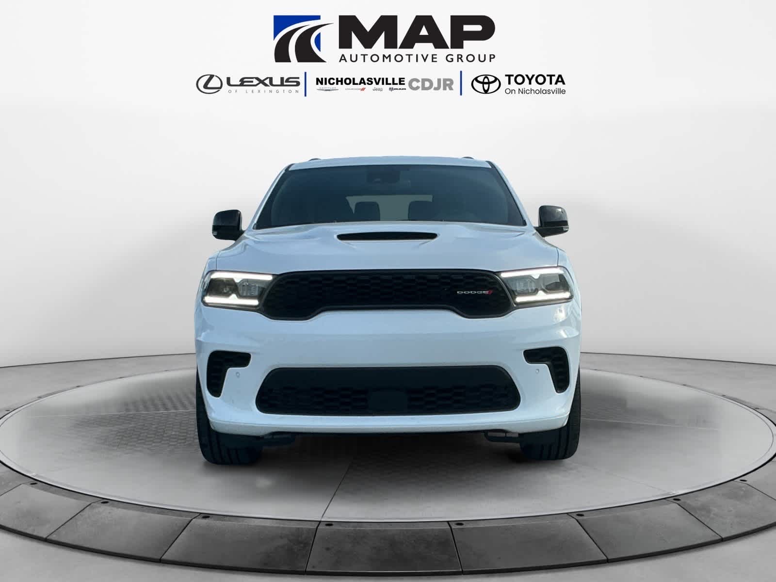 2026 Dodge Durango DURANGO GT PLUS AWD HEMI V8