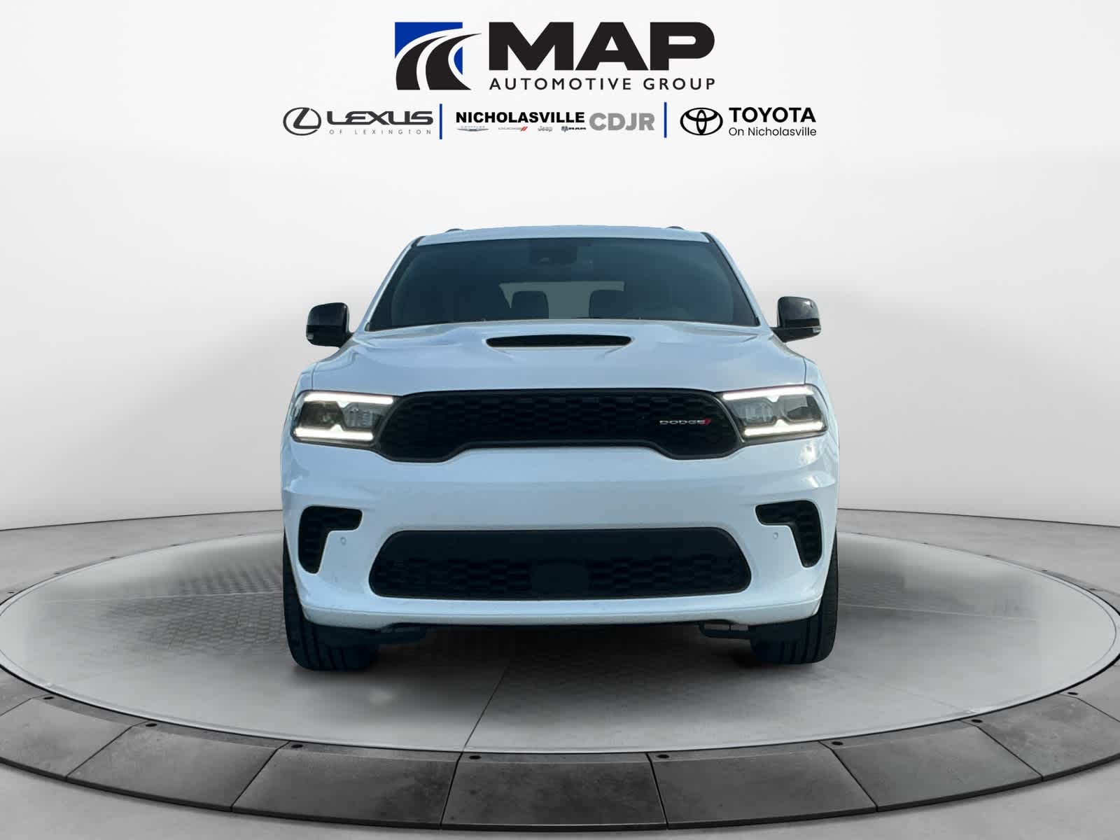 2026 Dodge Durango DURANGO GT PLUS AWD HEMI V8