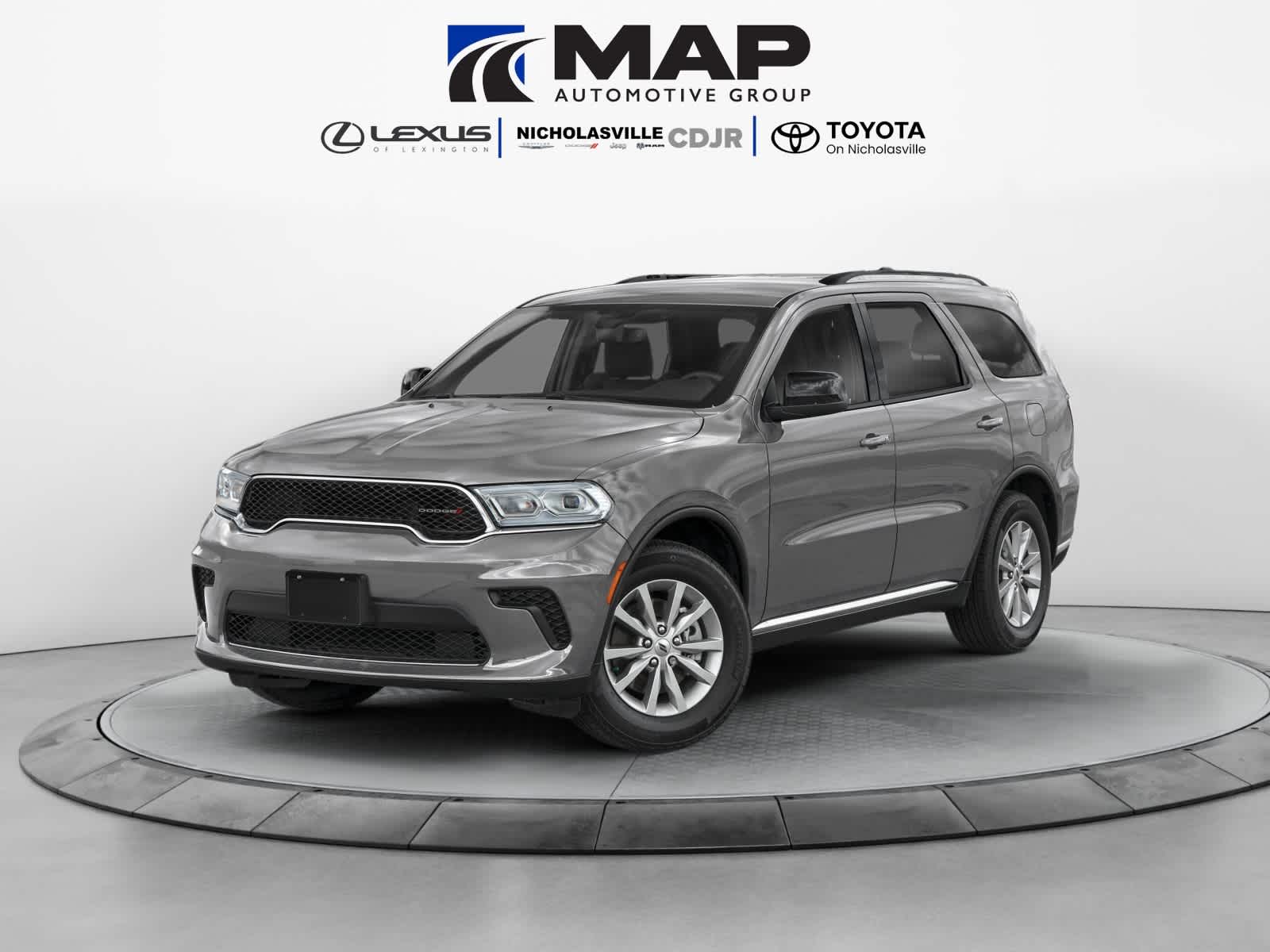 2026 Dodge Durango GT Premium HEMI V8