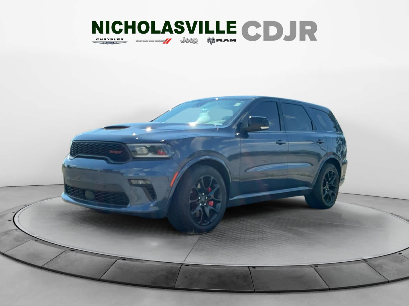 2021 Dodge Durango