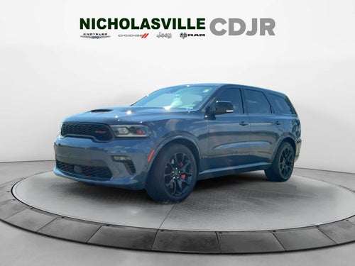 2021 Dodge Durango SRT 392 AWD