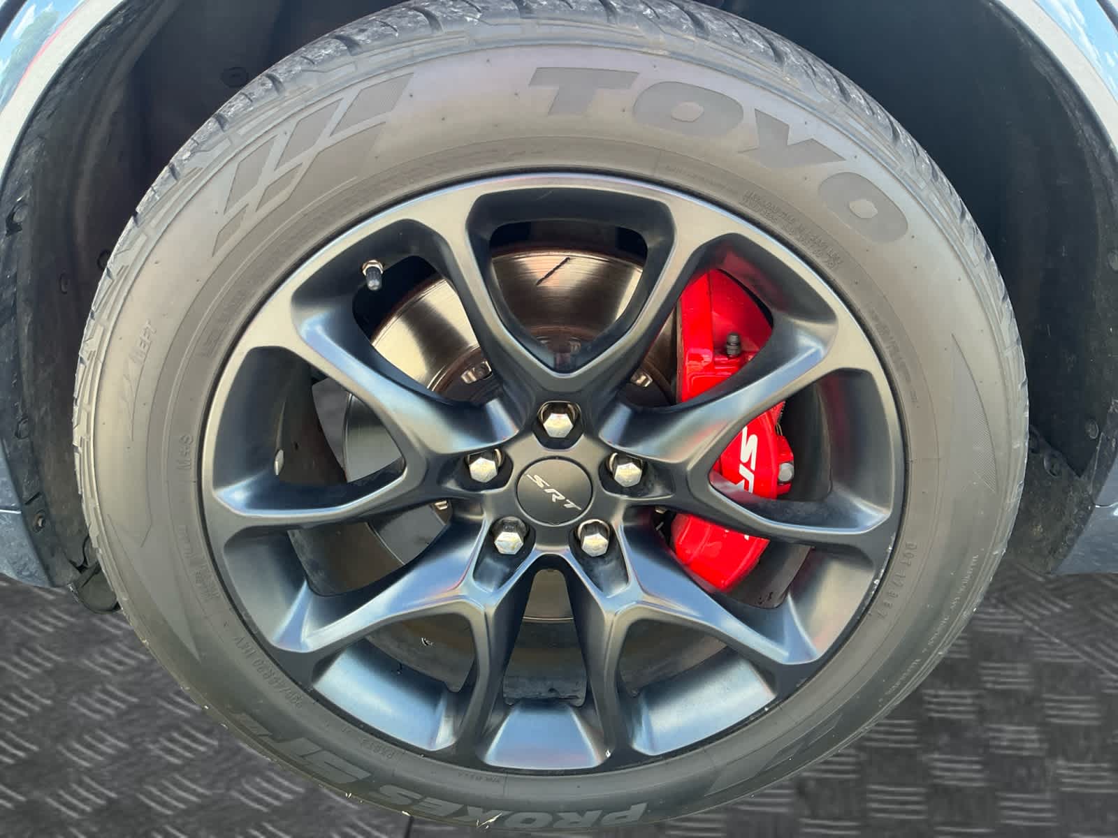 2021 Dodge Durango SRT 392 AWD
