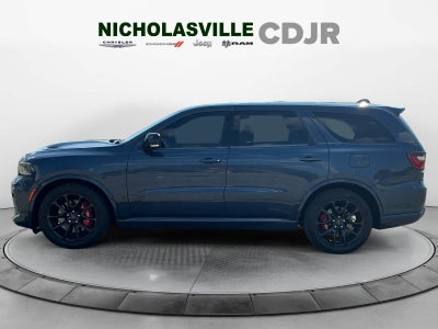 2021 Dodge Durango SRT 392 AWD