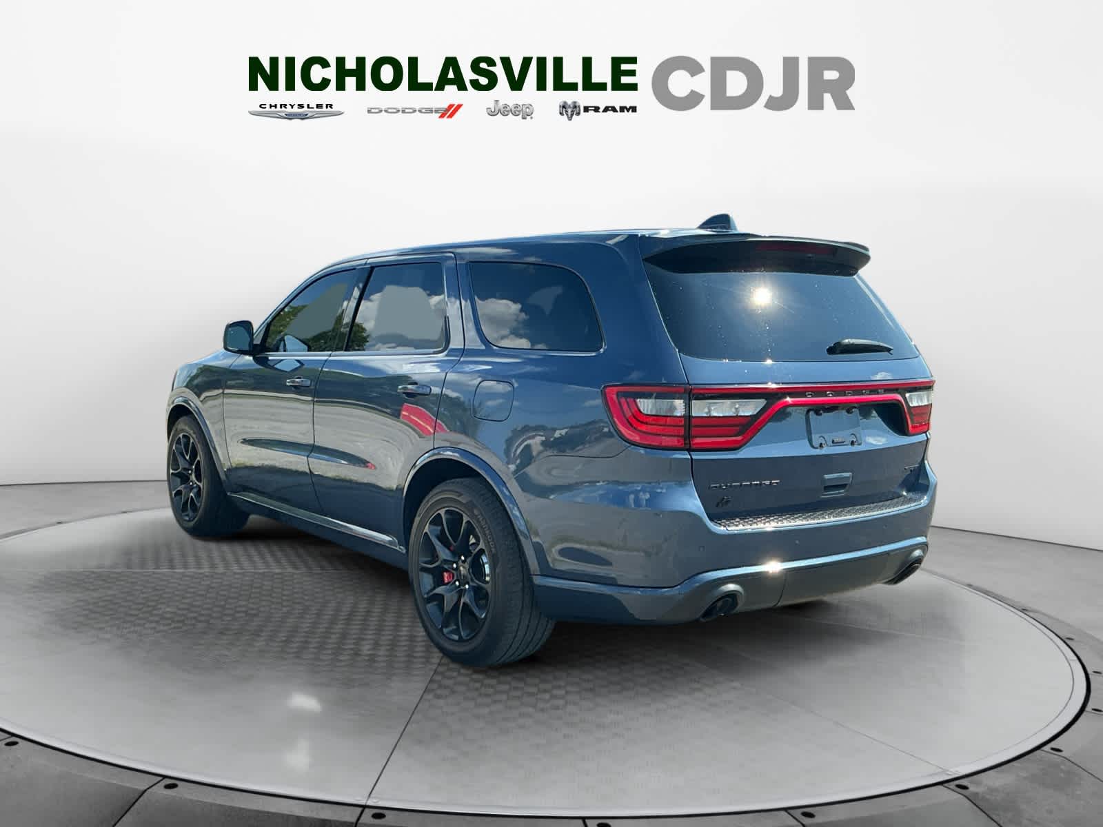 2021 Dodge Durango SRT 392 AWD