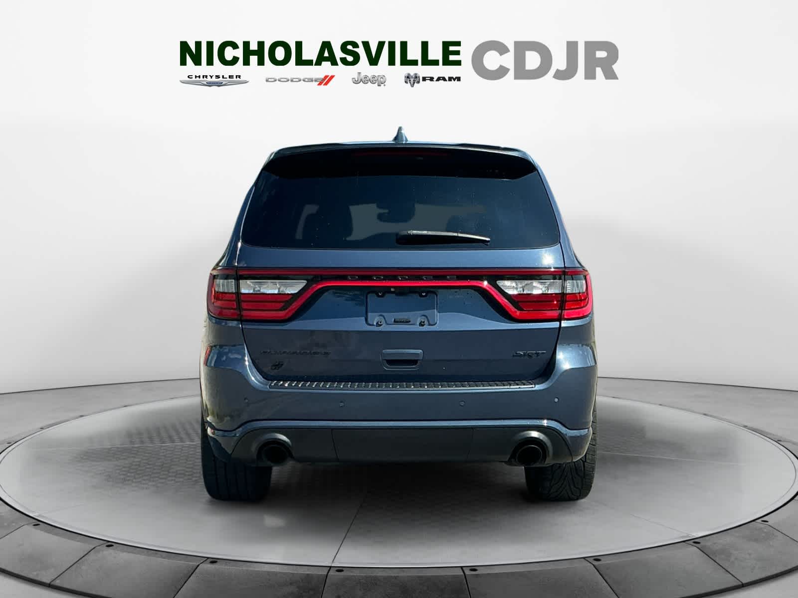 2021 Dodge Durango SRT 392 AWD