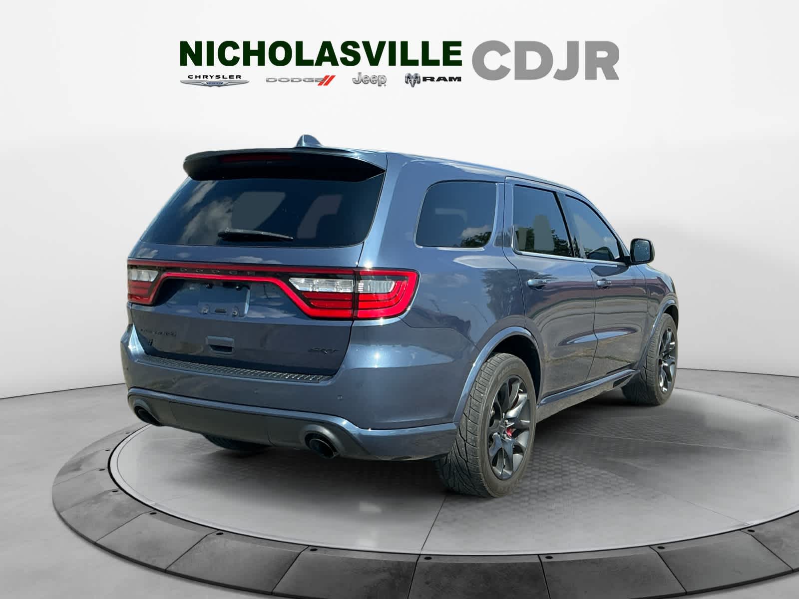 2021 Dodge Durango SRT 392 AWD