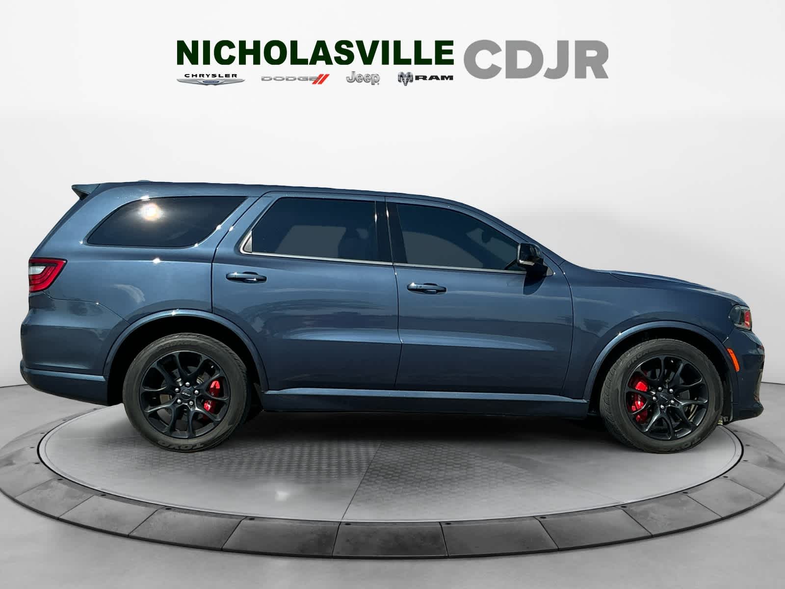2021 Dodge Durango SRT 392 AWD