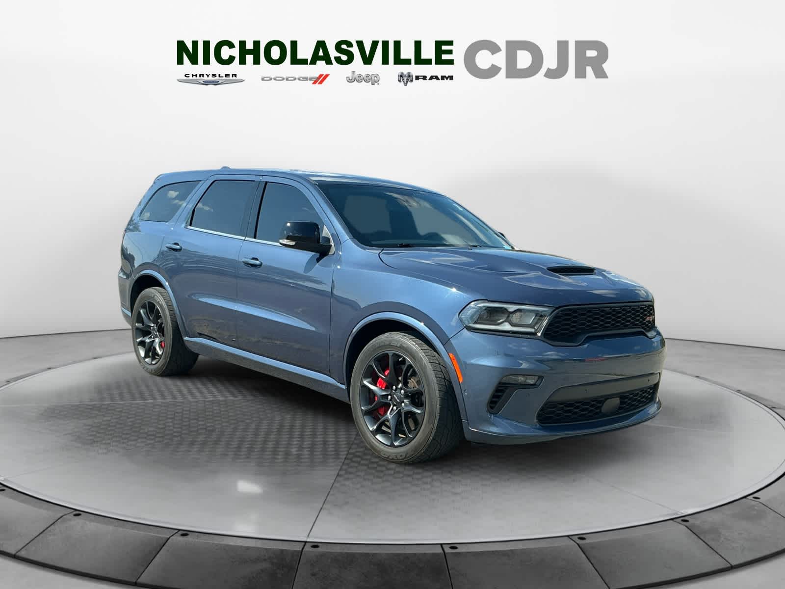 2021 Dodge Durango SRT 392 AWD