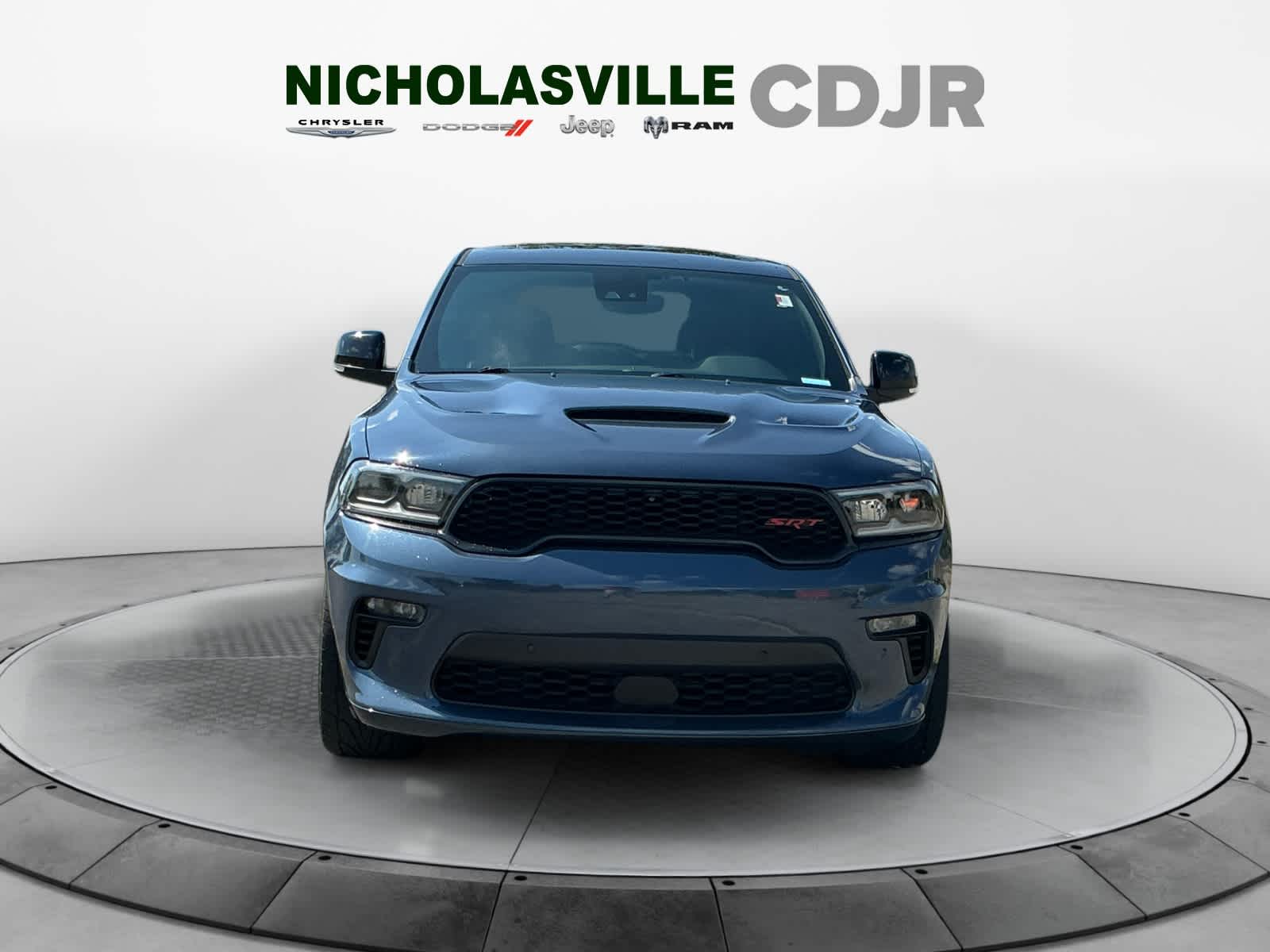 2021 Dodge Durango SRT 392 AWD