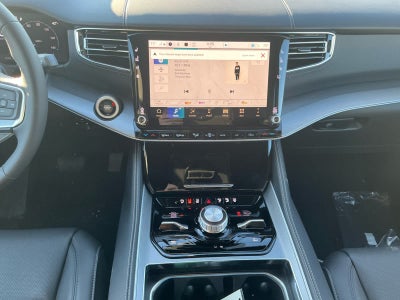 2026 Jeep Grand Wagoneer GRAND WAGONEER LIMITED RESERVE 4X4