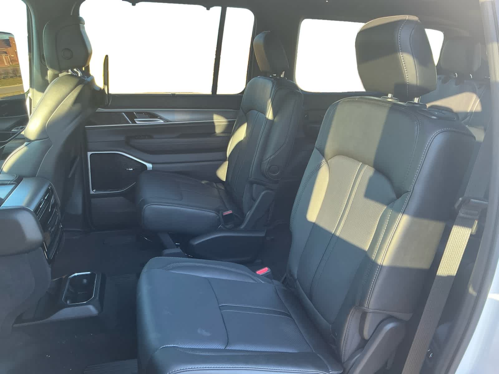 2026 Jeep Grand Wagoneer GRAND WAGONEER LIMITED RESERVE 4X4