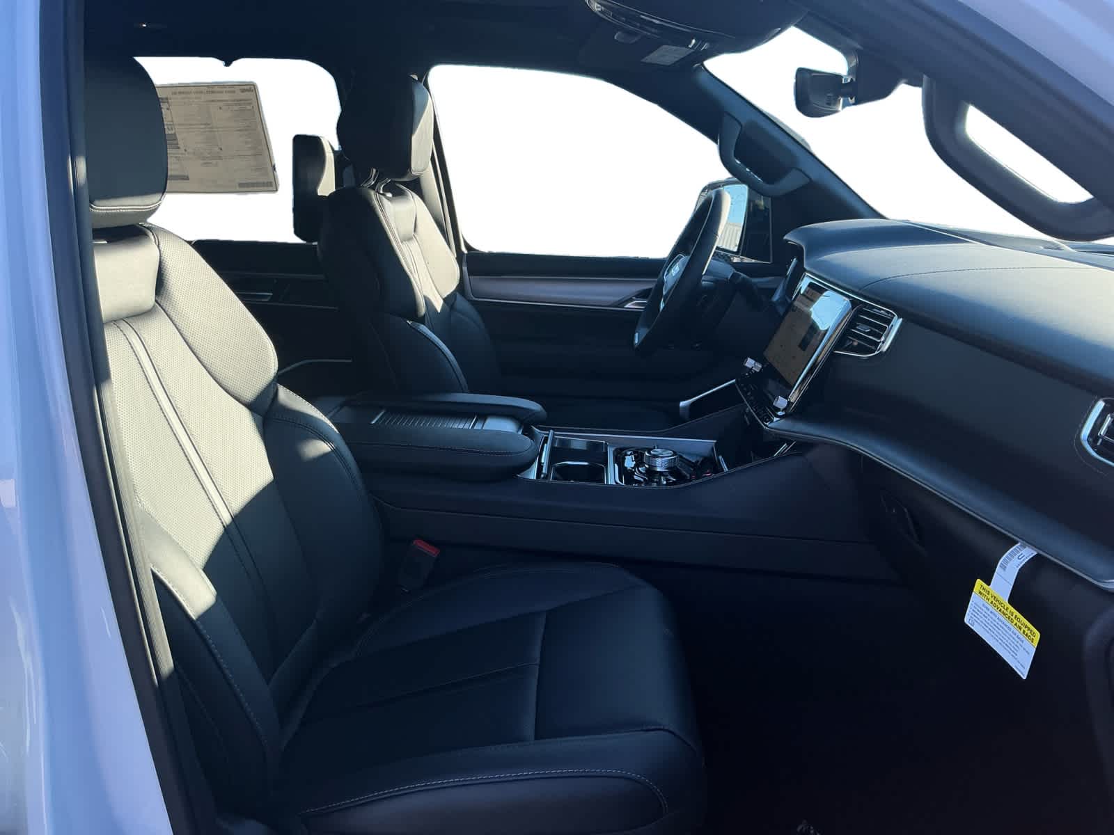 2026 Jeep Grand Wagoneer GRAND WAGONEER LIMITED RESERVE 4X4