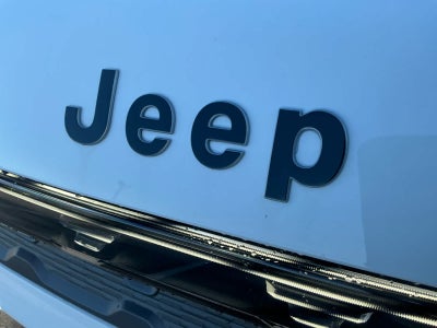 2026 Jeep Grand Wagoneer GRAND WAGONEER LIMITED RESERVE 4X4