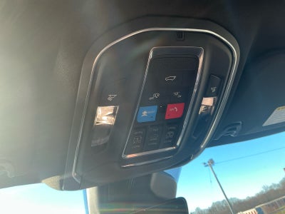 2026 Jeep Grand Wagoneer GRAND WAGONEER LIMITED RESERVE 4X4