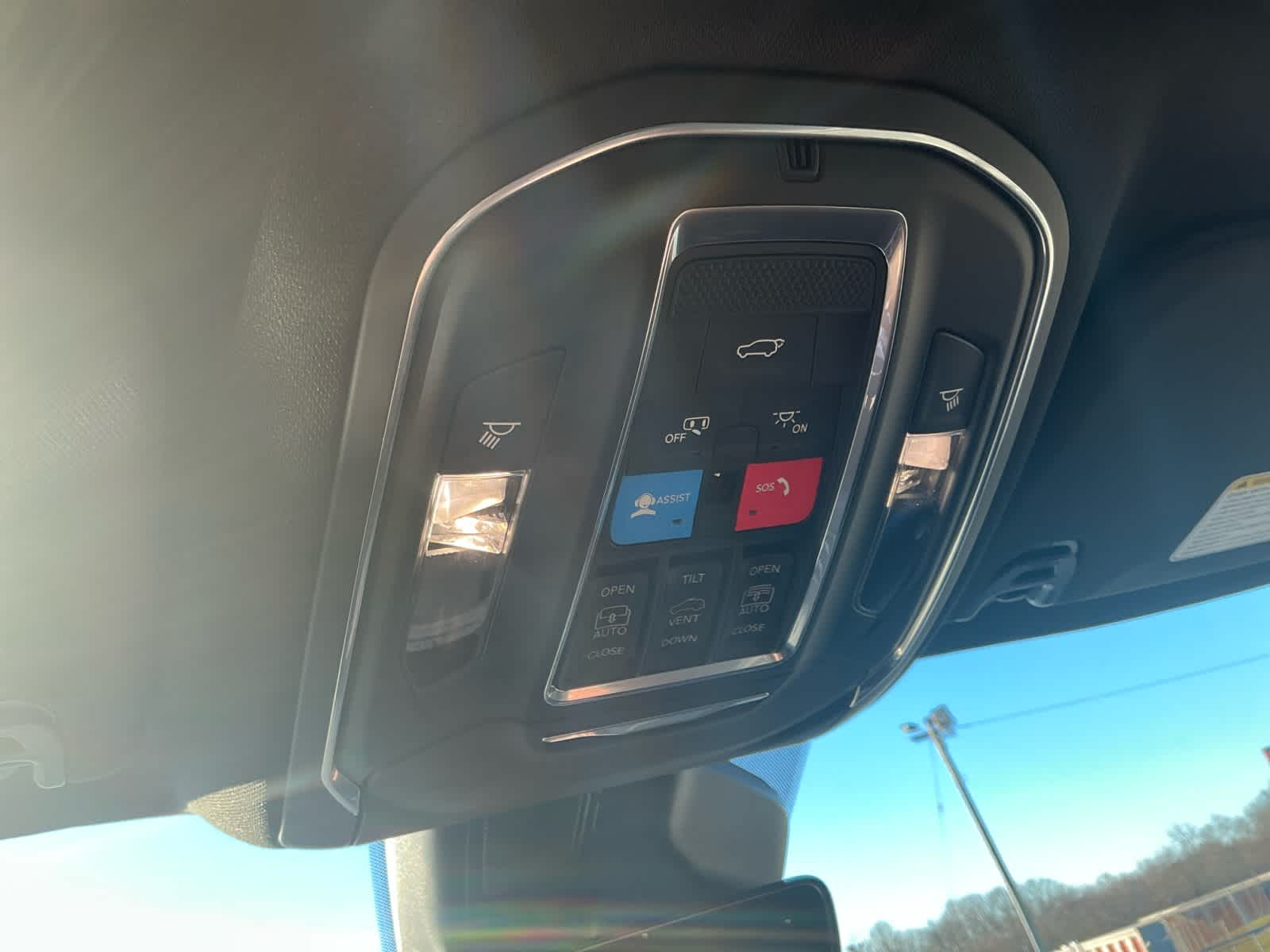 2026 Jeep Grand Wagoneer GRAND WAGONEER LIMITED RESERVE 4X4