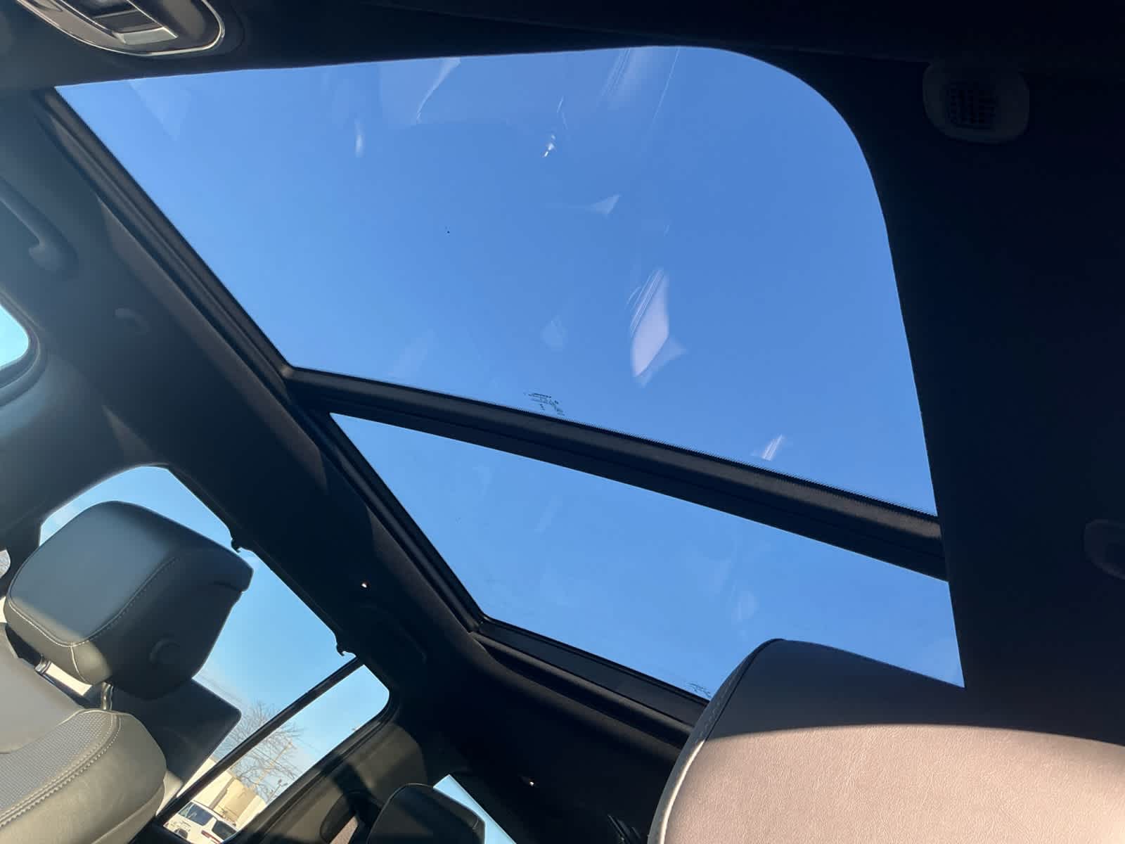 2026 Jeep Grand Wagoneer GRAND WAGONEER LIMITED RESERVE 4X4