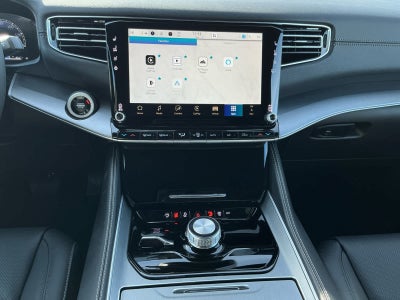 2026 Jeep Grand Wagoneer GRAND WAGONEER LIMITED ALTITUDE 4X4