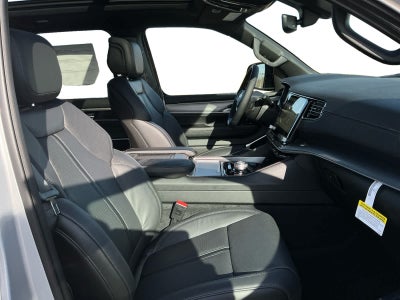 2026 Jeep Grand Wagoneer GRAND WAGONEER LIMITED ALTITUDE 4X4