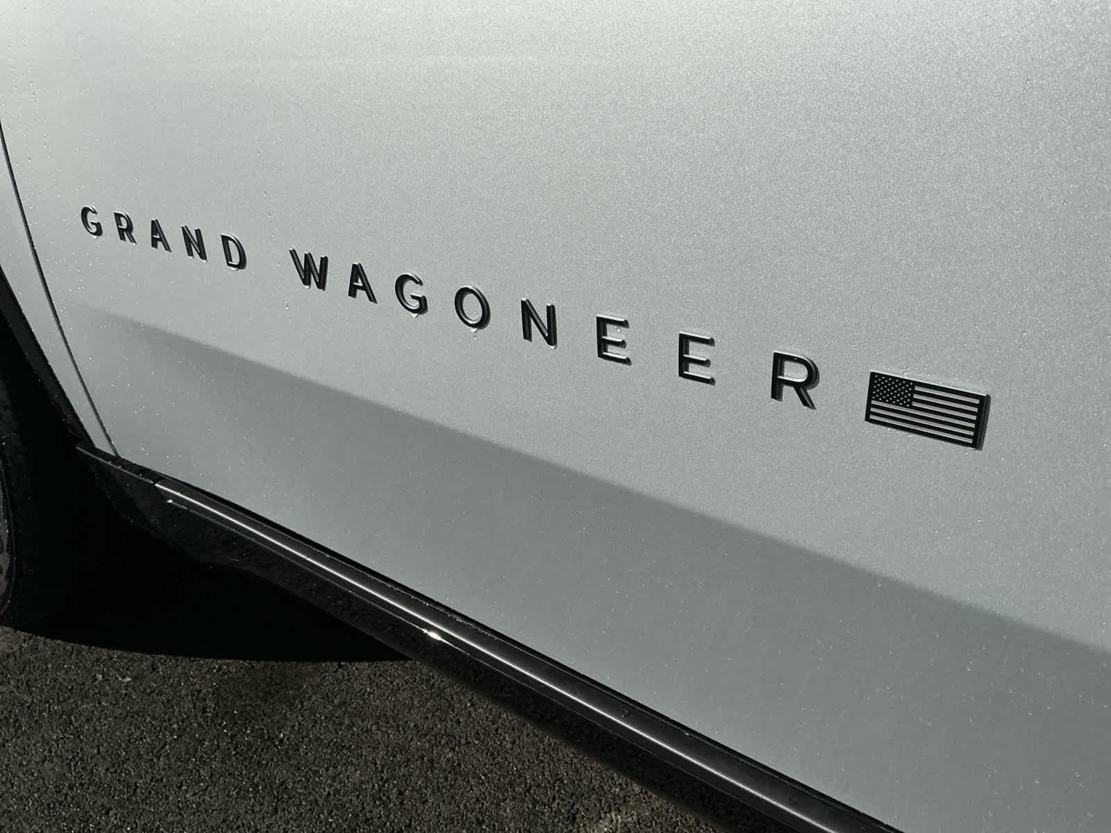 2026 Jeep Grand Wagoneer GRAND WAGONEER LIMITED ALTITUDE 4X4