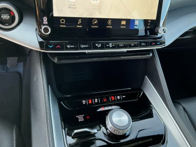 2026 Jeep Grand Wagoneer GRAND WAGONEER LIMITED ALTITUDE 4X4