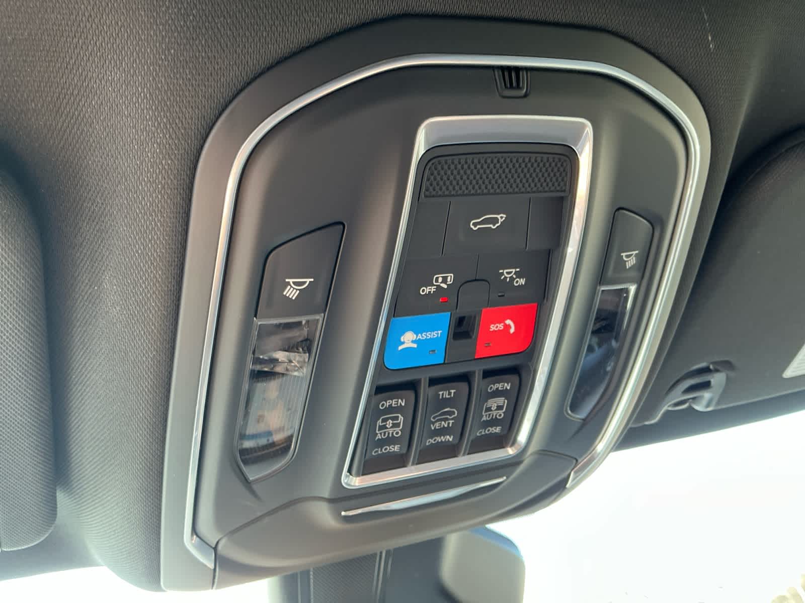 2026 Jeep Grand Wagoneer GRAND WAGONEER LIMITED ALTITUDE 4X4