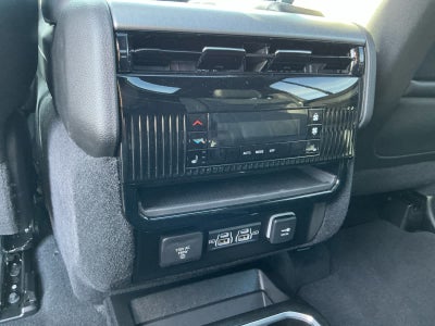 2026 Jeep Grand Wagoneer GRAND WAGONEER LIMITED ALTITUDE 4X4