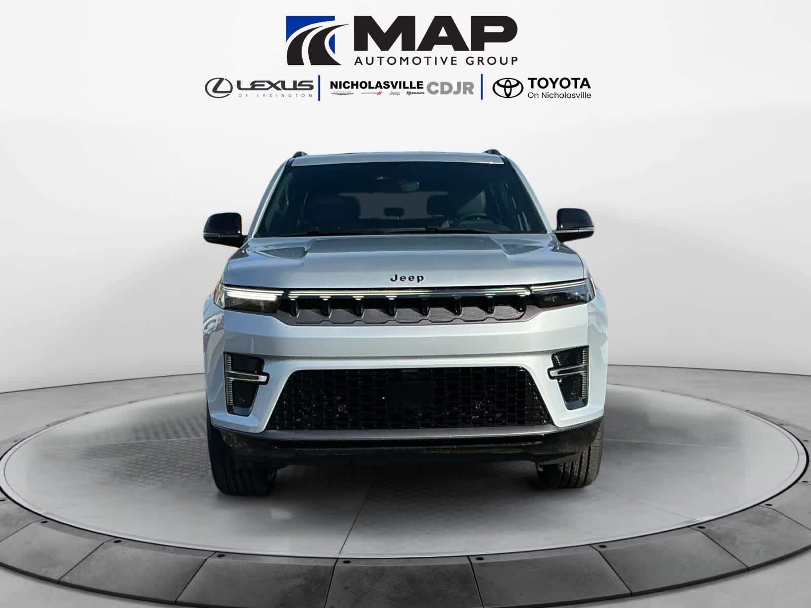 2026 Jeep Grand Wagoneer GRAND WAGONEER LIMITED ALTITUDE 4X4