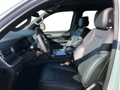 2026 Jeep Grand Wagoneer GRAND WAGONEER LIMITED ALTITUDE 4X4