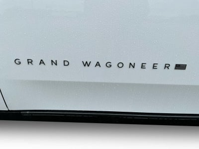 2026 Jeep Grand Wagoneer GRAND WAGONEER LIMITED RESERVE 4X4