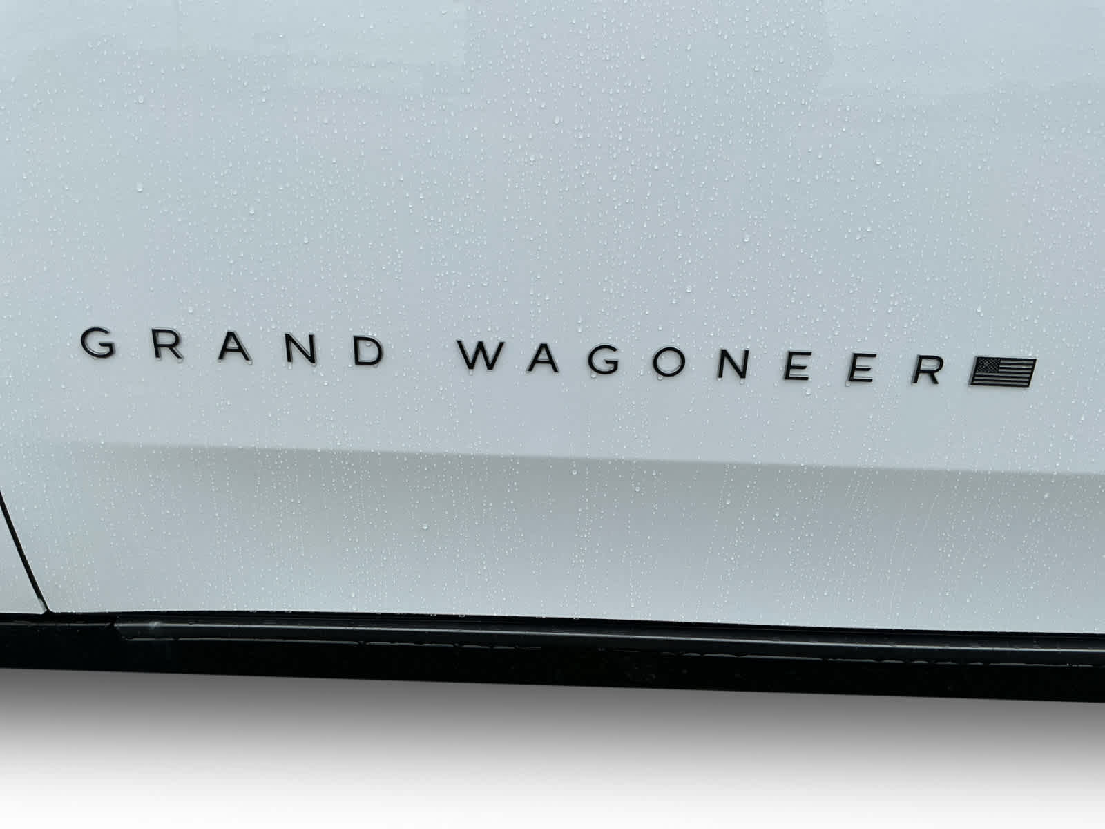 2026 Jeep Grand Wagoneer GRAND WAGONEER LIMITED RESERVE 4X4