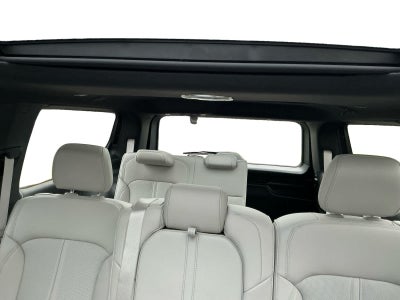 2026 Jeep Grand Wagoneer GRAND WAGONEER LIMITED RESERVE 4X4