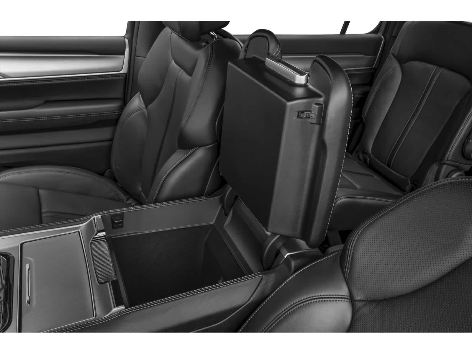 2026 Jeep Grand Wagoneer GRAND WAGONEER LIMITED RESERVE 4X4