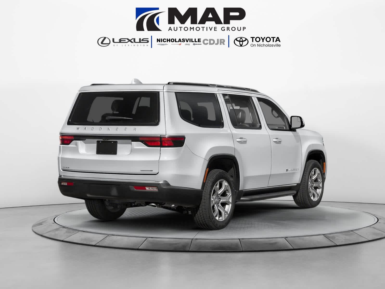 2022 Jeep Wagoneer Series III 4x4